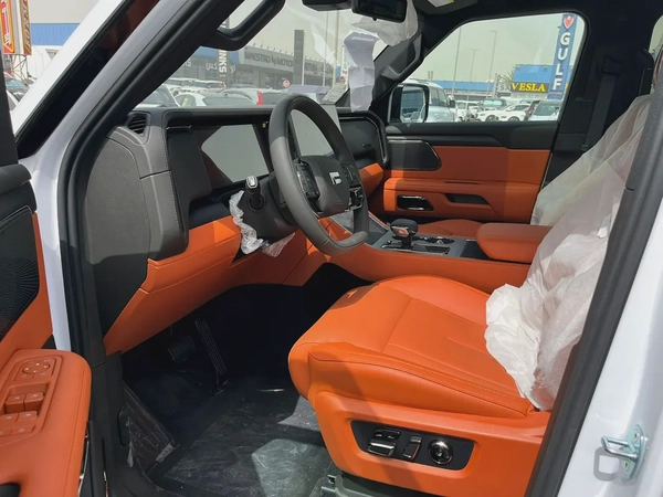 ROX 01 | 7  Seaters | 2025