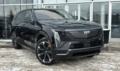 Cadillac Escalade IQ Electric SUV Brand New for Export-4