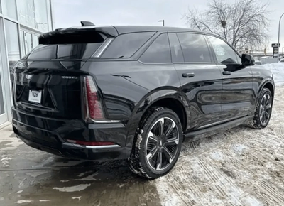 Cadillac Escalade IQ Electric SUV Brand New for Export-7