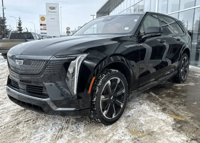 Cadillac Escalade IQ Electric SUV Brand New for Export-0