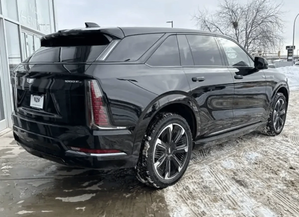 Cadillac Escalade IQ Electric SUV Brand New for Export
