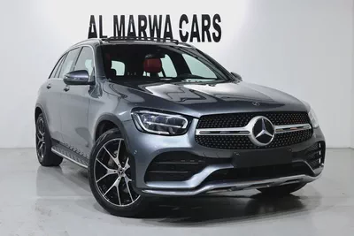 Mercedes-Benz GLC-Class GLC 200 4MATIC 2020 | GCC Specs | Pristine Condition-0
