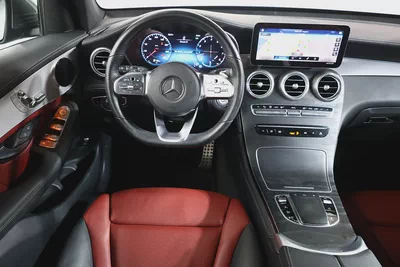 Mercedes-Benz GLC-Class GLC 200 4MATIC 2020 | GCC Specs | Pristine Condition-14