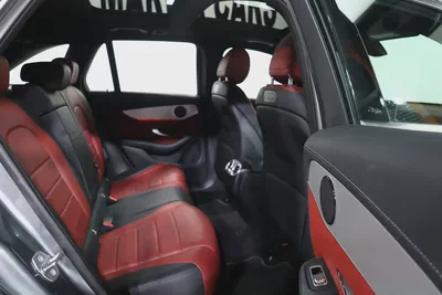 Mercedes-Benz GLC-Class GLC 200 4MATIC 2020 | GCC Specs | Pristine Condition-17