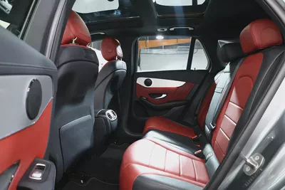Mercedes-Benz GLC-Class GLC 200 4MATIC 2020 | GCC Specs | Pristine Condition-18