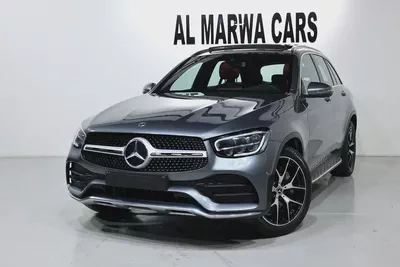 Mercedes-Benz GLC-Class GLC 200 4MATIC 2020 | GCC Specs | Pristine Condition-1