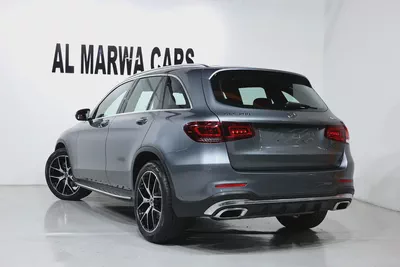 Mercedes-Benz GLC-Class GLC 200 4MATIC 2020 | GCC Specs | Pristine Condition-2