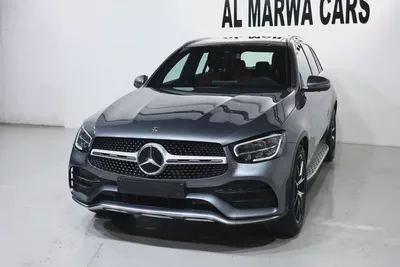 Mercedes-Benz GLC-Class GLC 200 4MATIC 2020 | GCC Specs | Pristine Condition-5