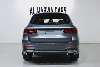 Mercedes-Benz GLC-Class GLC 200 4MATIC 2020 | GCC Specs | Pristine Condition-7