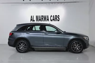 Mercedes-Benz GLC-Class GLC 200 4MATIC 2020 | GCC Specs | Pristine Condition-8