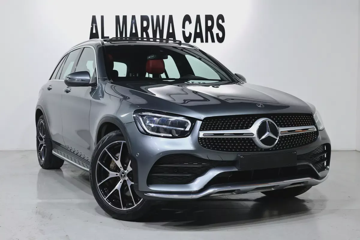 Mercedes-Benz GLC-Class GLC 200 4MATIC 2020 | GCC Specs | Pristine Condition