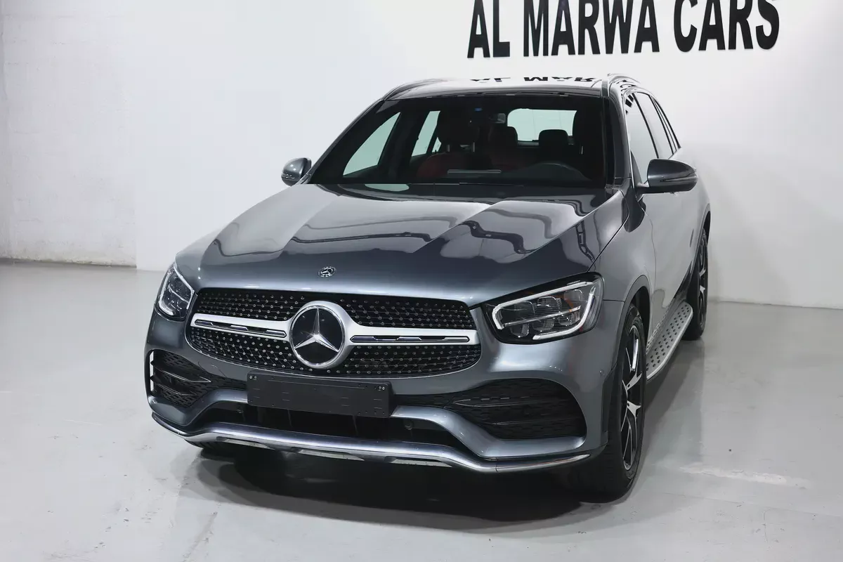Mercedes-Benz GLC-Class GLC 200 4MATIC 2020 | GCC Specs | Pristine Condition-5-5