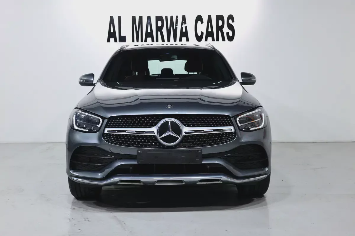 Mercedes-Benz GLC-Class GLC 200 4MATIC 2020 | GCC Specs | Pristine Condition-6-6