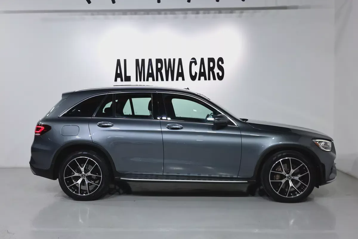 Mercedes-Benz GLC-Class GLC 200 4MATIC 2020 | GCC Specs | Pristine Condition-8-8