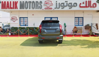 MITSUBISHI MONTERO SPORTS 2022 MODEL | GCC SPECS | AED 1800/MONTHLY | 0% DOWNPAYMENT BANK FINANCE.-5