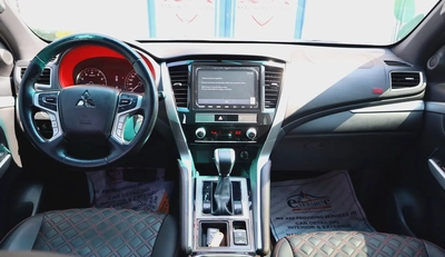 MITSUBISHI MONTERO SPORTS 2022 MODEL | GCC SPECS | AED 1800/MONTHLY | 0% DOWNPAYMENT BANK FINANCE.-10