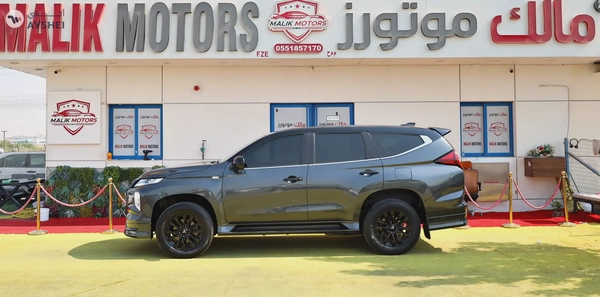MITSUBISHI MONTERO SPORTS 2022 MODEL | GCC SPECS | AED 1800/MONTHLY | 0% DOWNPAYMENT BANK FINANCE.