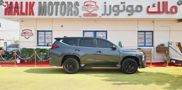 MITSUBISHI MONTERO SPORTS 2022 MODEL | GCC SPECS | AED 1800/MONTHLY | 0% DOWNPAYMENT BANK FINANCE.