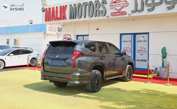 MITSUBISHI MONTERO SPORTS 2022 MODEL | GCC SPECS | AED 1800/MONTHLY | 0% DOWNPAYMENT BANK FINANCE.