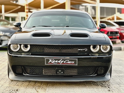 2020 Dodge Challenger SRT Hellcat-5