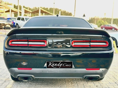 2020 Dodge Challenger SRT Hellcat-7