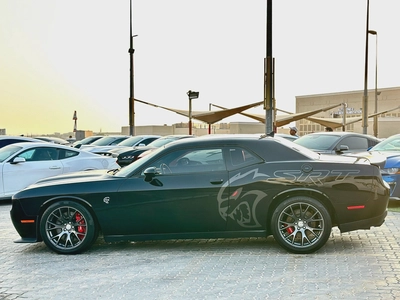 2020 Dodge Challenger SRT Hellcat-8