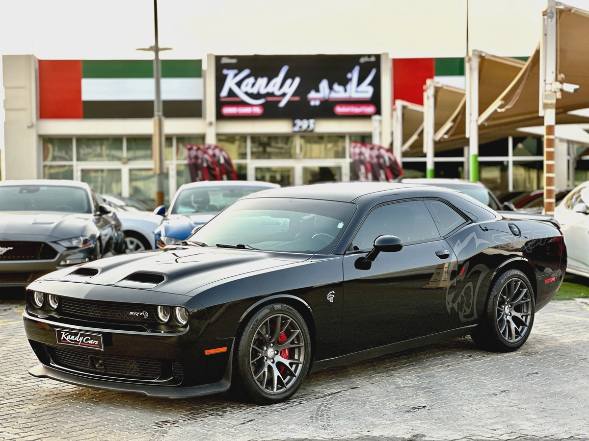 2020 Dodge Challenger SRT Hellcat