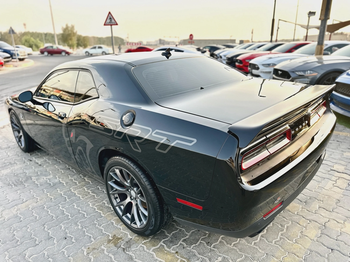 2020 Dodge Challenger SRT Hellcat-9-9