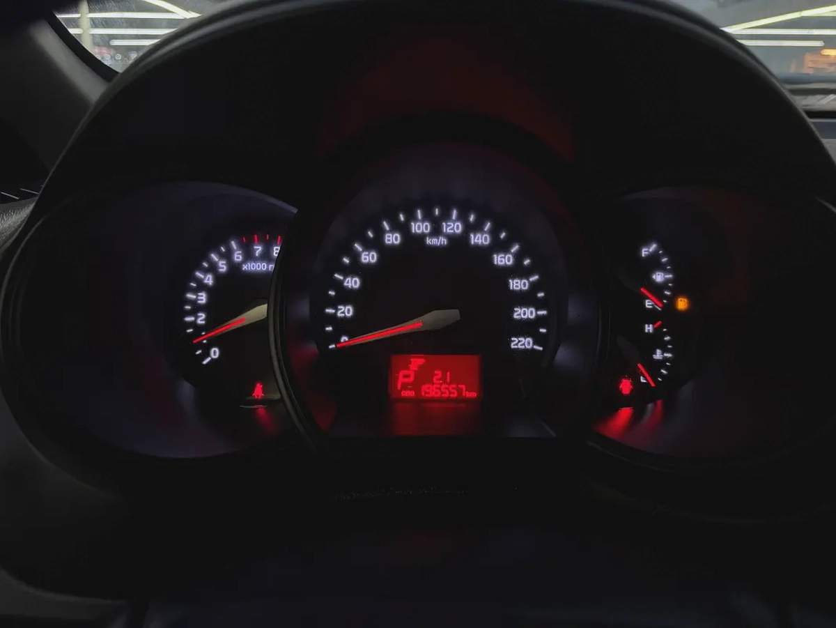 Kia Rio LX-12-12