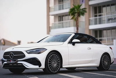 2025 | Mercedes CLE200 | Convertible | One year Warranty | Low Mileage | 5K KM-0