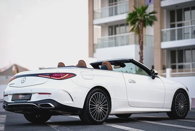 2025 | Mercedes CLE200 | Convertible | One year Warranty | Low Mileage | 5K KM-3