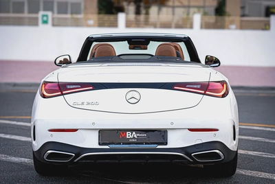 2025 | Mercedes CLE200 | Convertible | One year Warranty | Low Mileage | 5K KM-4