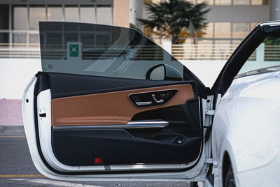 2025 | Mercedes CLE200 | Convertible | One year Warranty | Low Mileage | 5K KM-7