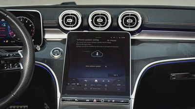 2025 | Mercedes CLE200 | Convertible | One year Warranty | Low Mileage | 5K KM-10