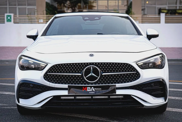 2025 | Mercedes CLE200 | Convertible | One year Warranty | Low Mileage | 5K KM