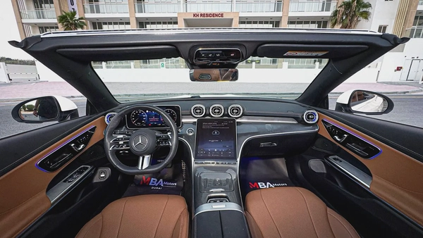 2025 | Mercedes CLE200 | Convertible | One year Warranty | Low Mileage | 5K KM