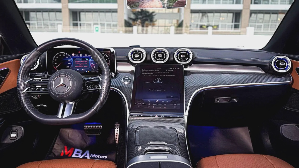 2025 | Mercedes CLE200 | Convertible | One year Warranty | Low Mileage | 5K KM-9-9