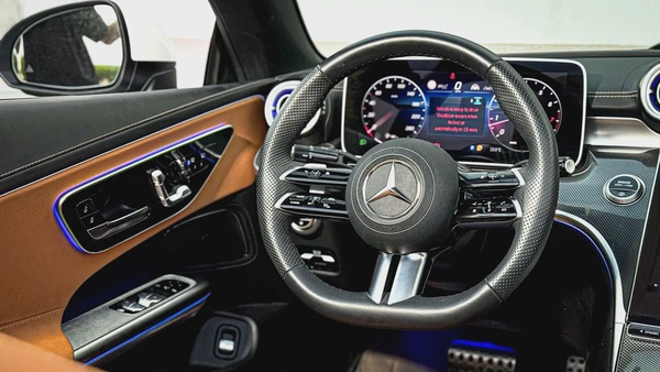 2025 | Mercedes CLE200 | Convertible | One year Warranty | Low Mileage | 5K KM