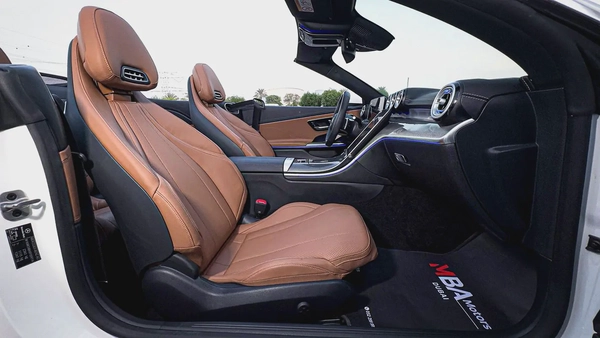 2025 | Mercedes CLE200 | Convertible | One year Warranty | Low Mileage | 5K KM