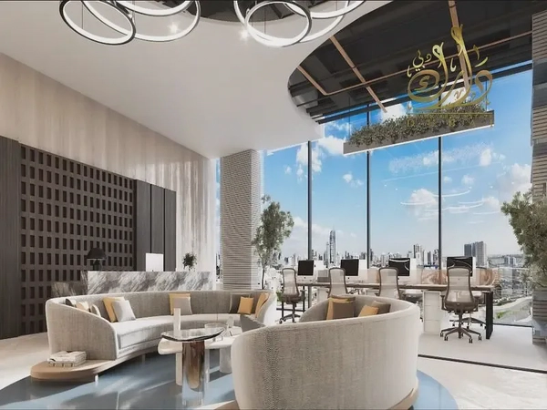 Furnished Studio|Voxa Residences |SkylineView
