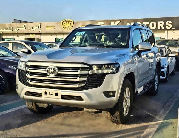 Toyota Land Cruiser GXR BASIC / 4.0L PETROL V6 / SUNROOF / LEATHER WITH DRIVER POWER SEAT
