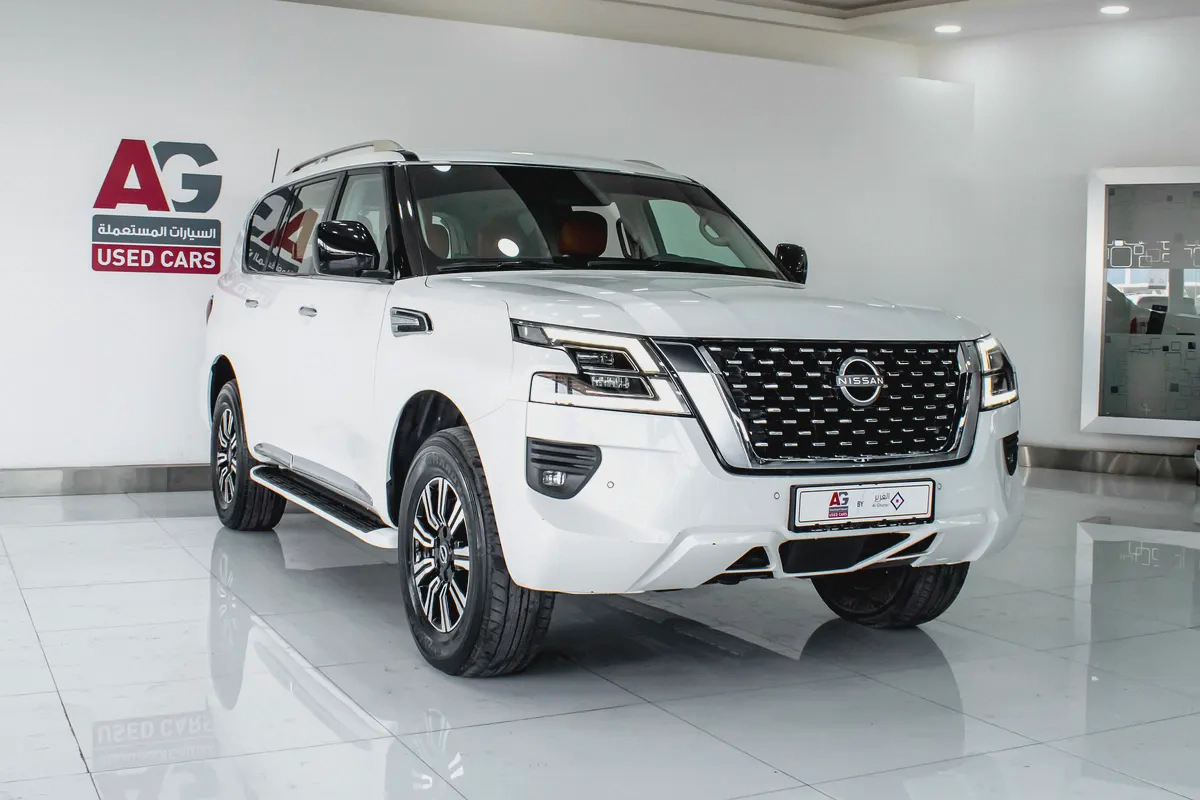 1 YR WARRANTY | GCC | 4.0L | AED 2400 PM