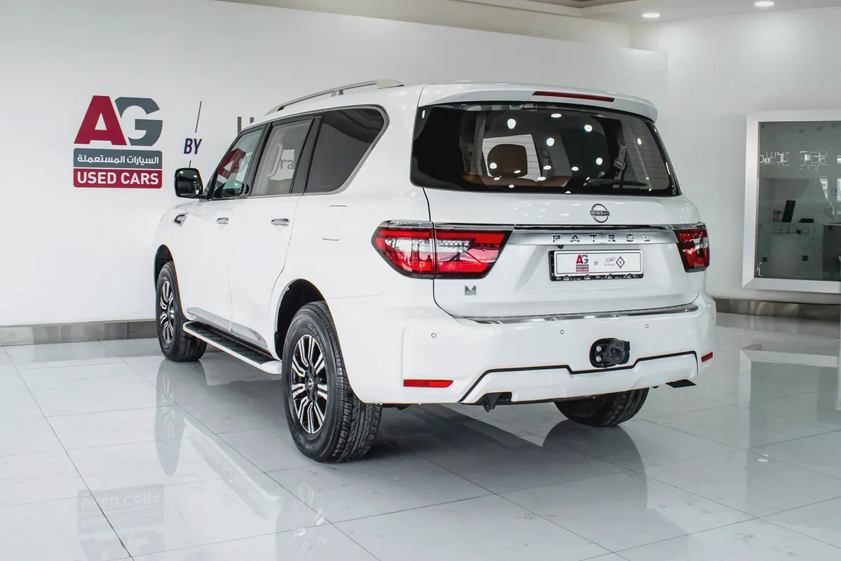 1 YR WARRANTY | GCC | 4.0L | AED 2400 PM