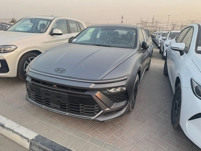 Hyundai Sonata-0