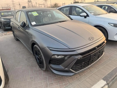 Hyundai Sonata-4