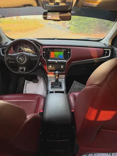 MG RX5 Luxury 2023 - GCC Specs - Excellent Conditio-ORIGINAL PAINT-9