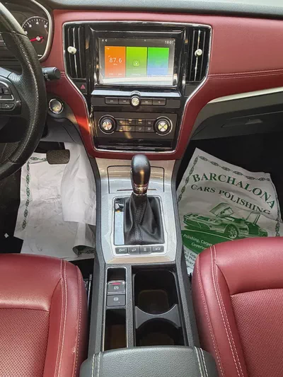 MG RX5 Luxury 2023 - GCC Specs - Excellent Conditio-ORIGINAL PAINT-12