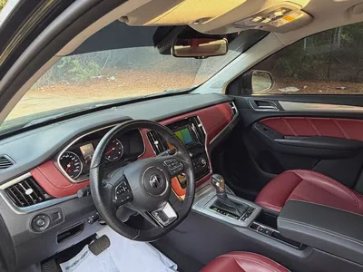 MG RX5 Luxury 2023 - GCC Specs - Excellent Conditio-ORIGINAL PAINT-15