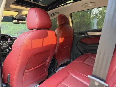 MG RX5 Luxury 2023 - GCC Specs - Excellent Conditio-ORIGINAL PAINT-8