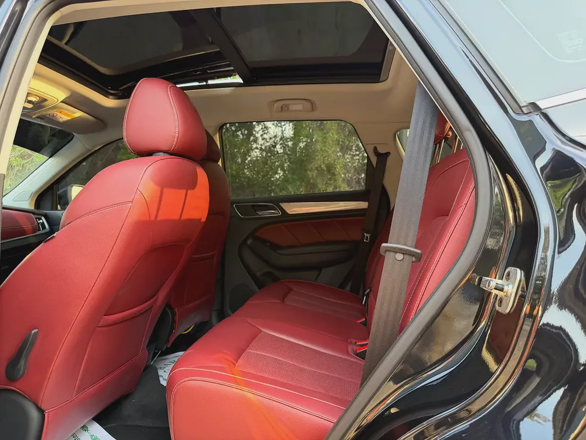 MG RX5 Luxury 2023 - GCC Specs - Excellent Conditio-ORIGINAL PAINT-7-7